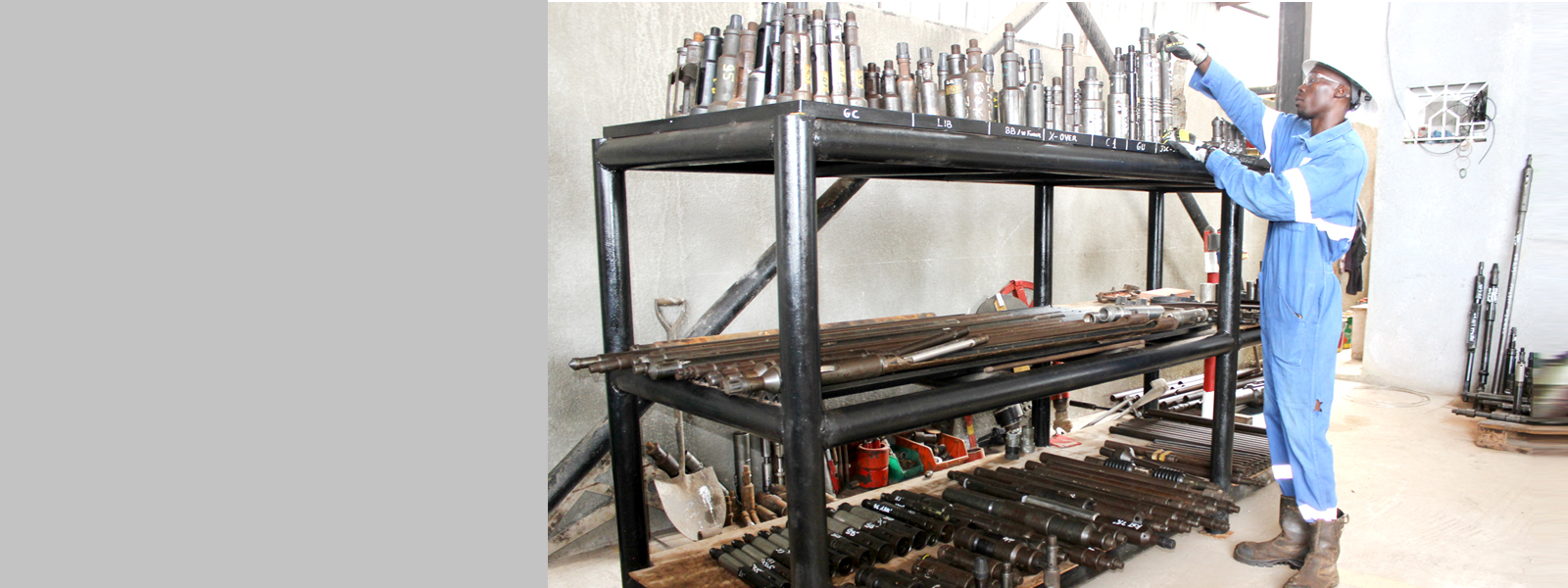 Wellhead Maintenance
